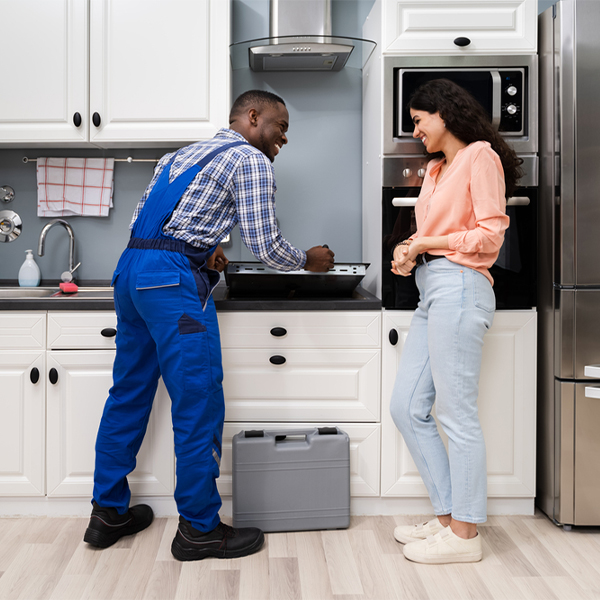 do you specialize in cooktop repair or do you offer general appliance repair services in Erin Tennessee